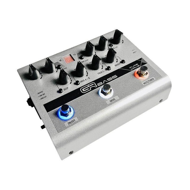 GRBass Pure Drive