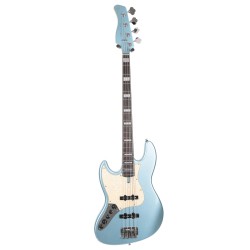 Marcus Miller V7 Alder 4 LPB Lake Placid Blue Left Handed 2nd Gen