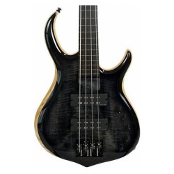 Marcus Miller M7 Swamp Ash 4 TBL Transparent Black Fretless 2nd Gen
