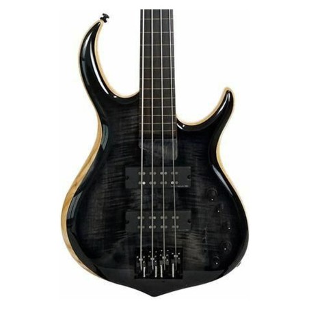 Marcus Miller M7 Swamp Ash 4 TBL Transparent Black Fretless 2nd Gen