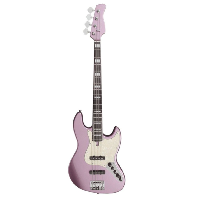 Marcus Miller V7 Alder 4 Burgundy 2nd Gen