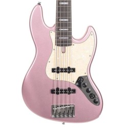 Marcus Miller V7 Alder 4 Burgundy 2nd Gen