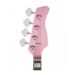 Marcus Miller V7 Alder 4 Burgundy 2nd Gen