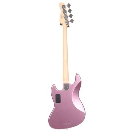 Marcus Miller V7 Alder 4 Burgundy 2nd Gen