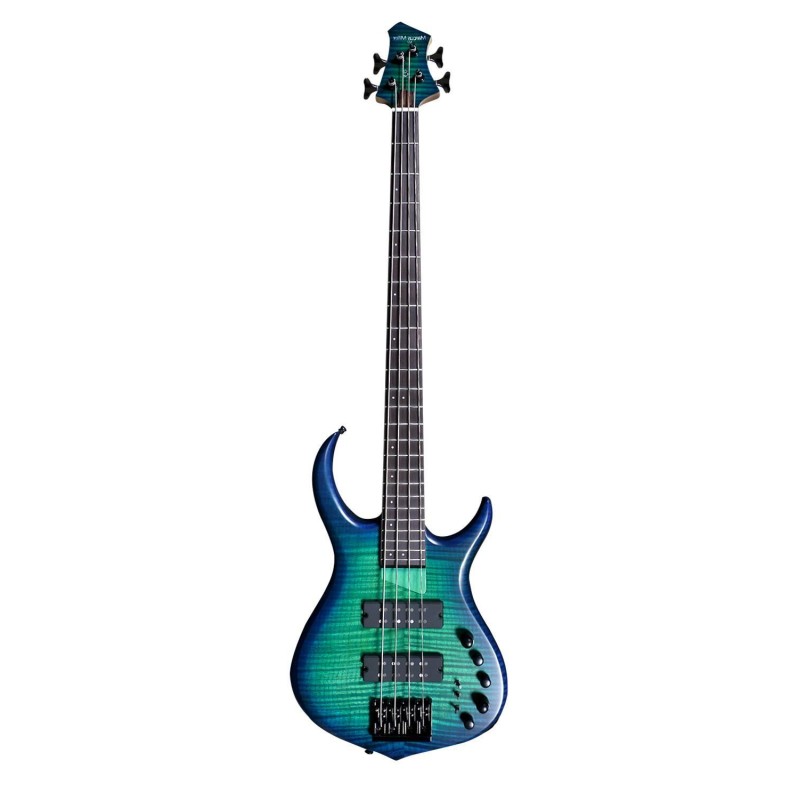 Marcus Miller M7 Alder 4 TBL Transparent Blue 2nd Gen