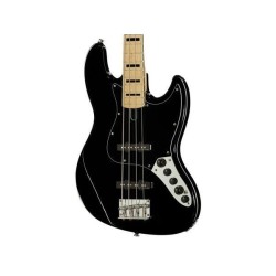 Marcus Miller V7 Vintage Alder 4 BK Black 2nd Gen