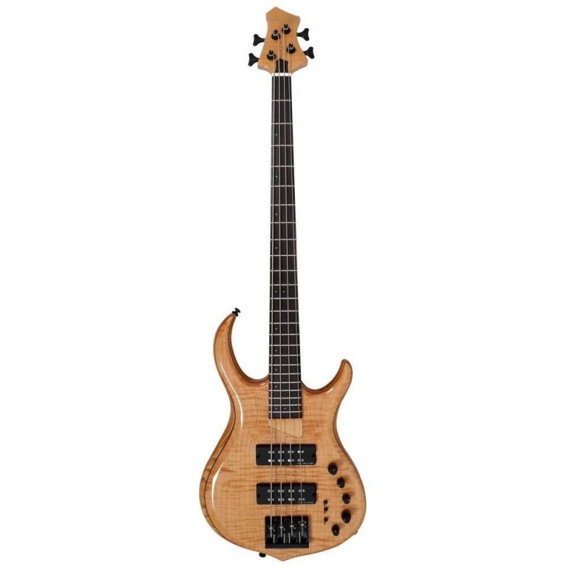 Marcus Miller M7 Swamp Ash 4 NT Natural 2nd Gen