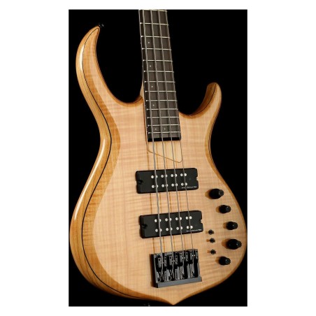 Marcus Miller M7 Swamp Ash 4 NT Natural 2nd Gen