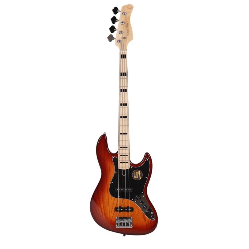 Marcus Miller V7 Vintage Alder 4 TS Tobacco Sunburst 2nd Gen