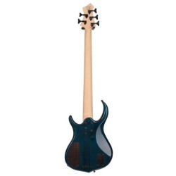Marcus Miller M7 Alder 5 Transparent Blue 2nd Gen