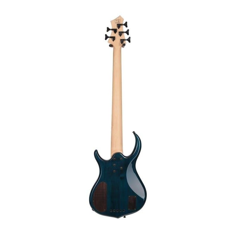 Marcus Miller M7 Alder 5 Transparent Blue 2nd Gen