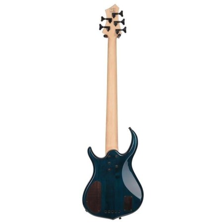 Marcus Miller M7 Alder 5 Transparent Blue 2nd Gen