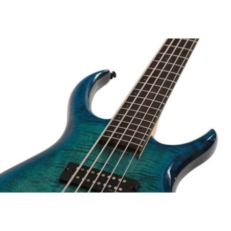Marcus Miller M7 Alder 5 Transparent Blue 2nd Gen