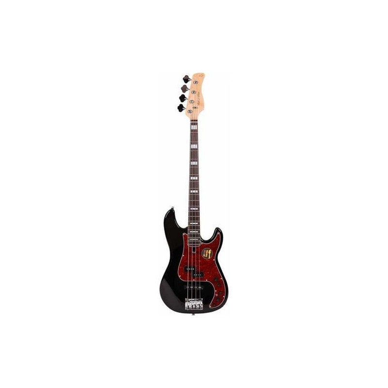 Marcus Miller P7 Alder 4 BK Black 2nd Gen