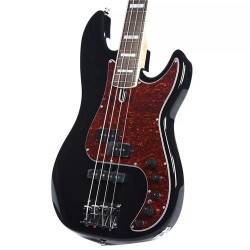 Marcus Miller P7 Alder 4 BK Black 2nd Gen