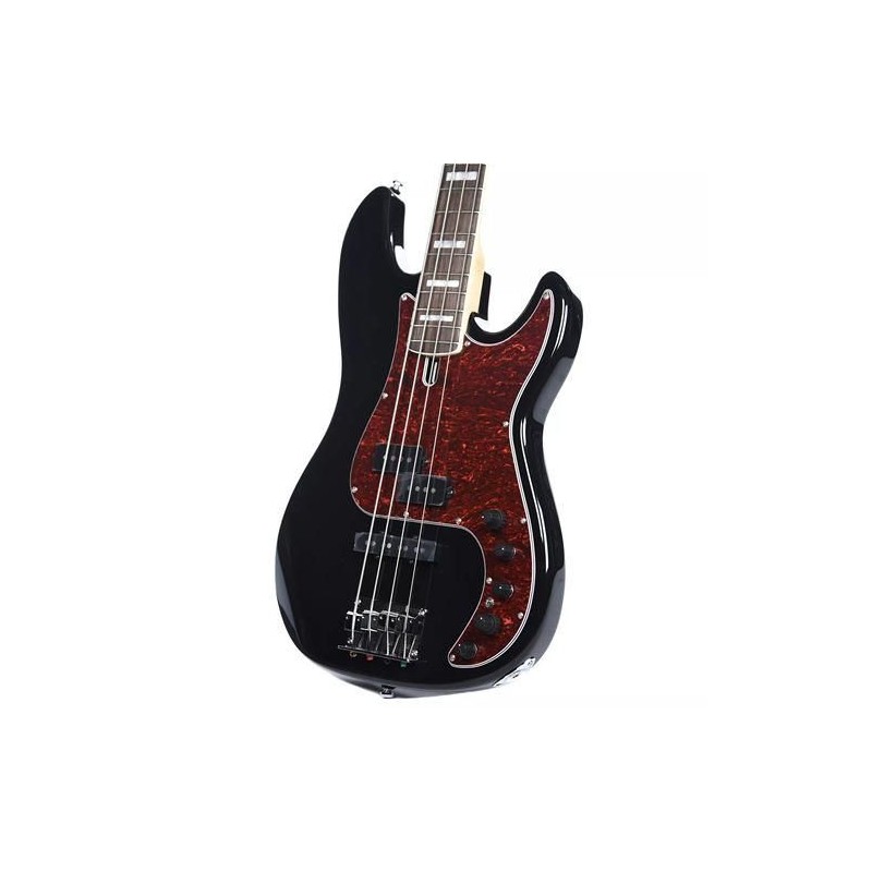 Marcus Miller P7 Alder 4 BK Black 2nd Gen