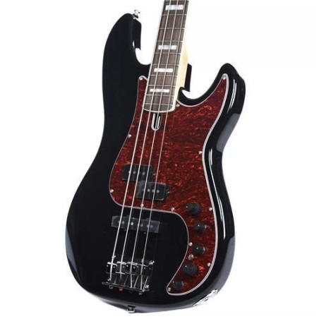 Marcus Miller P7 Alder 4 BK Black 2nd Gen