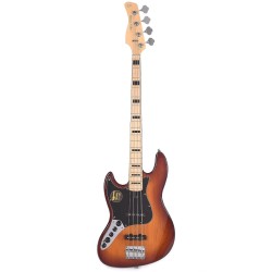 Marcus Miller V7 Vintage Alder 4 TS Tobacco Sunburst Left Handed 2nd Gen