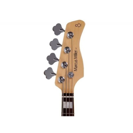 Marcus Miller V7 Alder 4 AQW Antique White 2nd Gen