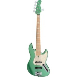 Marcus Miller V7 Swamp Ash 5 SG Sherwood Green 2nd Gen 
