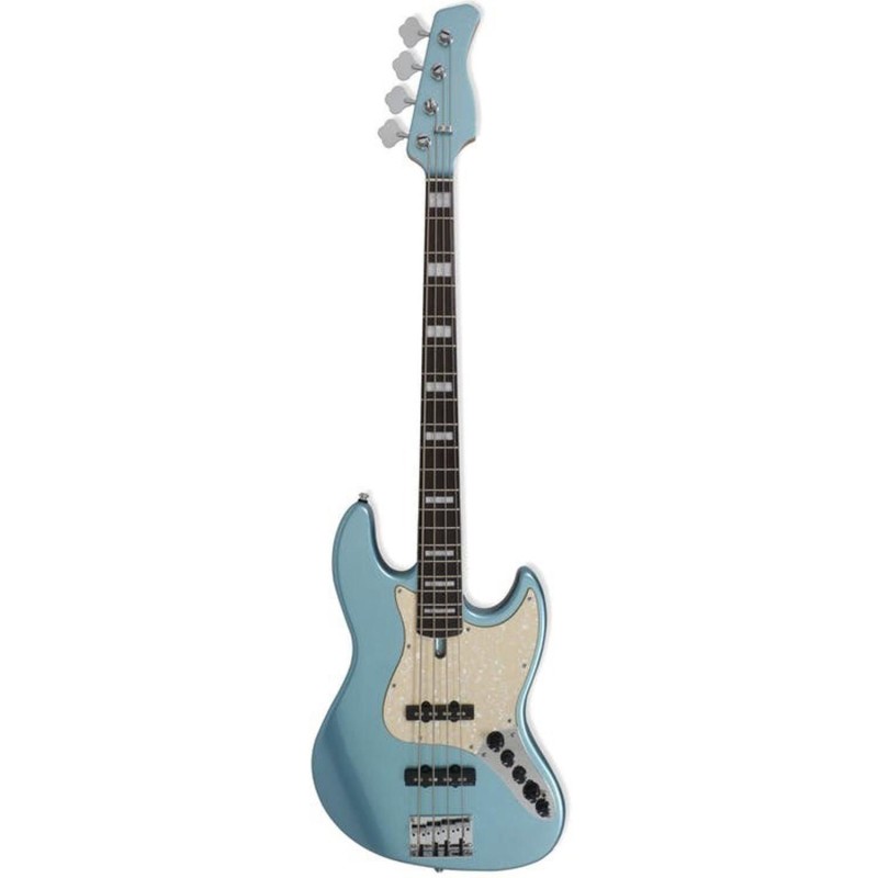 Marcus Miller V7 Alder 4 LPB Lake Placid Blue 2nd Gen