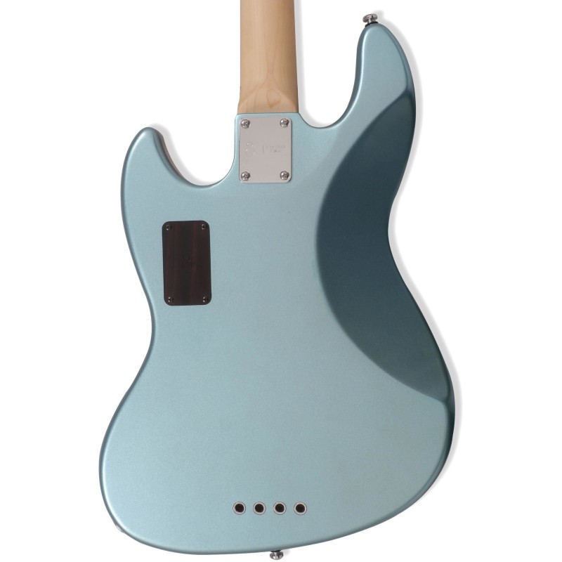 Marcus Miller V7 Alder 4 LPB Lake Placid Blue 2nd Gen
