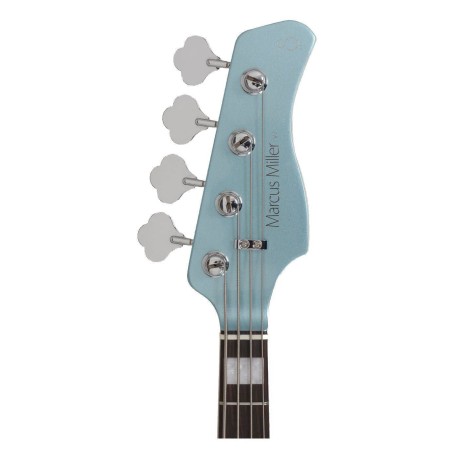 Marcus Miller V7 Alder 4 LPB Lake Placid Blue 2nd Gen