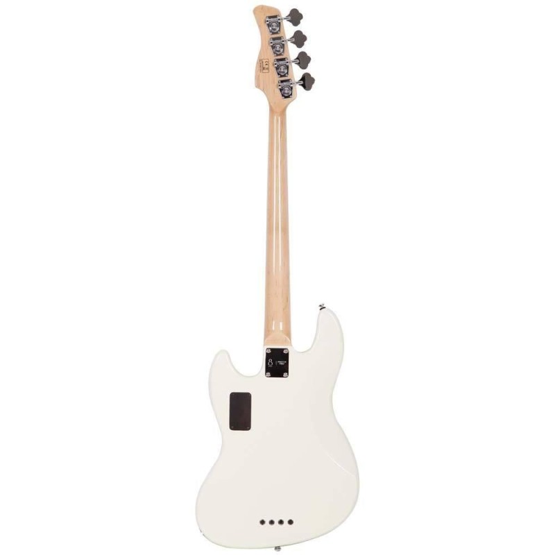 Marcus Miller V7 Vintage Alder 4 AQW Antique White 2nd Gen