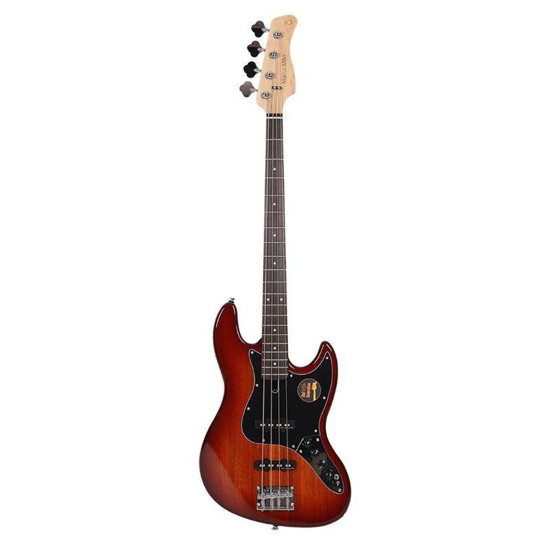 Marcus Miller V3 4 TS Tobacco Sunburst 2nd Gen