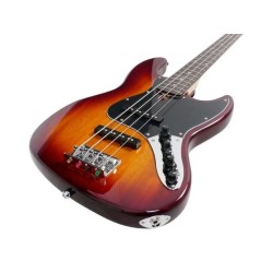 Marcus Miller V3 4 TS Tobacco Sunburst 2nd Gen