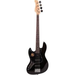 Marcus Miller V3 4 BK Black Left Handed 2nd Gen