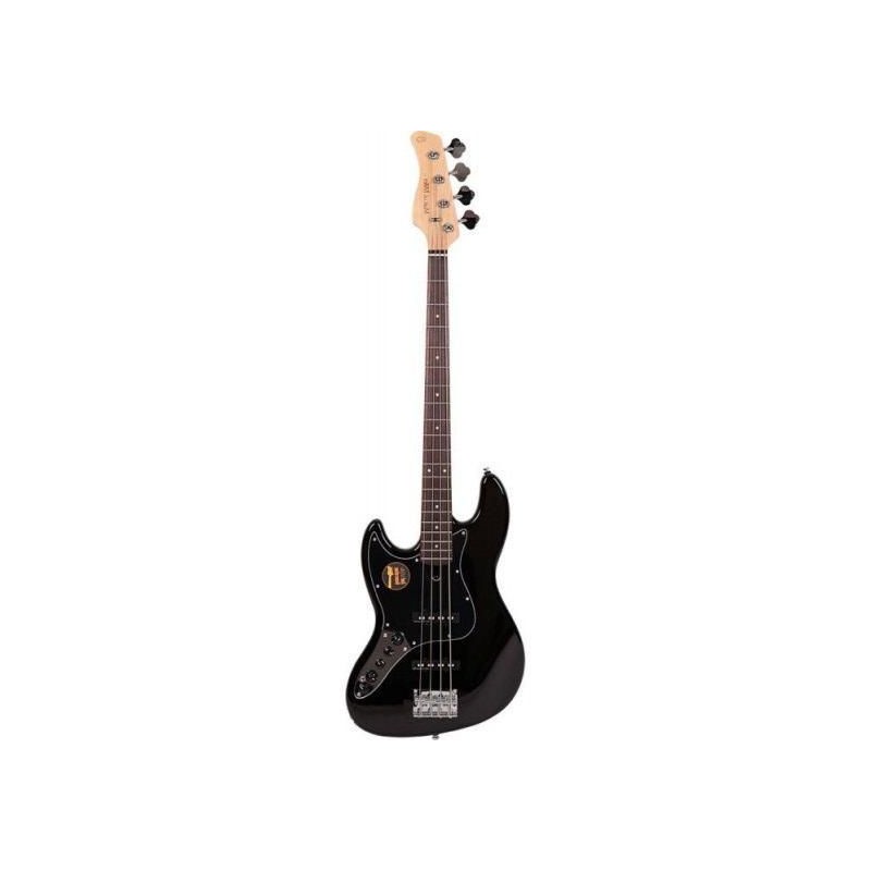Marcus Miller V3 4 BK Black Left Handed 2nd Gen