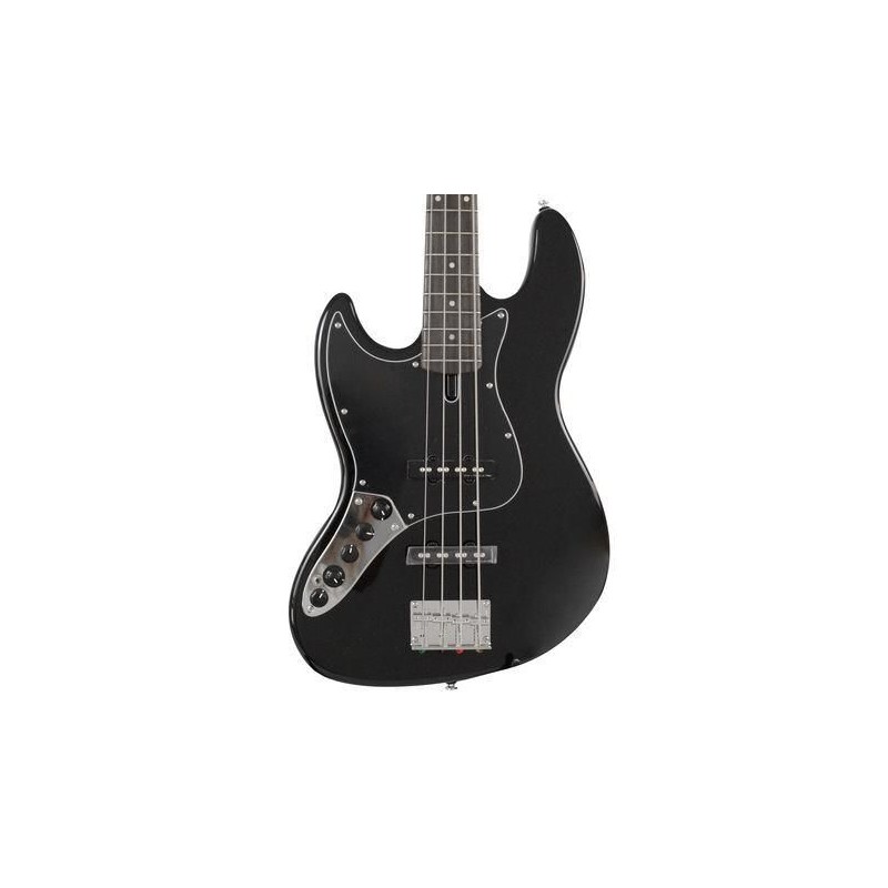 Marcus Miller V3 4 BK Black Left Handed 2nd Gen