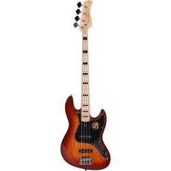 Marcus Miller V7 Vintage Swamp Ash 4 TS Tobacco Sunburst 2nd Gen
