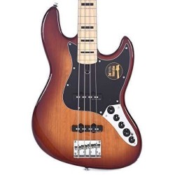 Marcus Miller V7 Vintage Swamp Ash 4 TS Tobacco Sunburst 2nd Gen