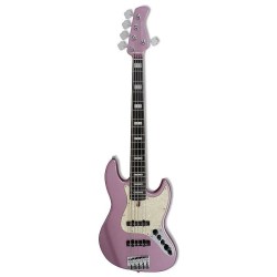 Marcus Miller V7 Alder 5 Burgundy 2nd Gen
