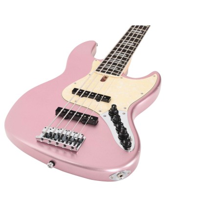 Marcus Miller V7 Alder 5 Burgundy 2nd Gen