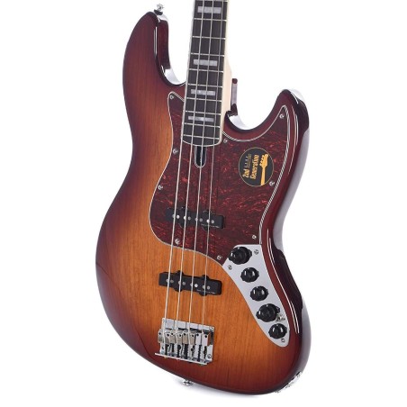 Marcus Miller V7 Alder 4 TS Tobacco Sunburst 2nd Gen