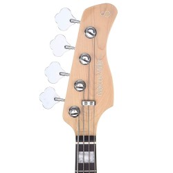 Marcus Miller V7 Alder 4 TS Tobacco Sunburst 2nd Gen