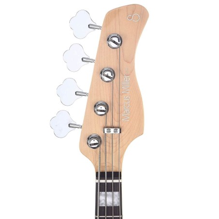 Marcus Miller V7 Alder 4 TS Tobacco Sunburst 2nd Gen