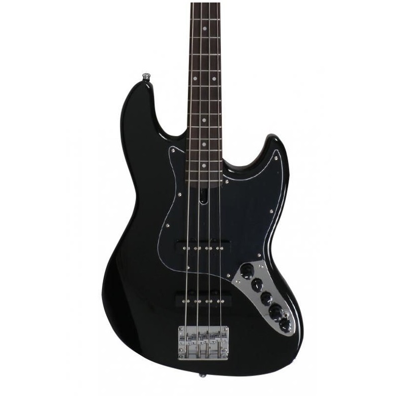 Marcus Miller V3 4 BK Black 2nd Gen