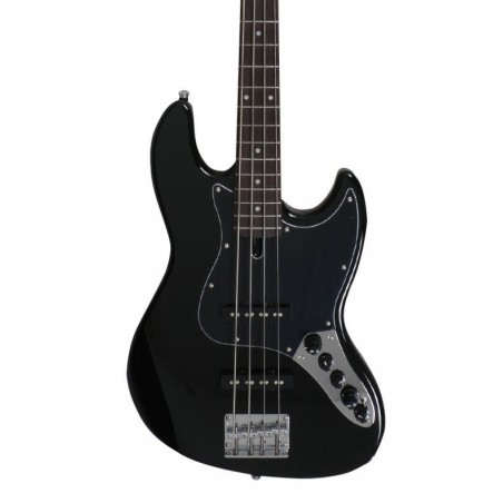 Marcus Miller V3 4 BK Black 2nd Gen