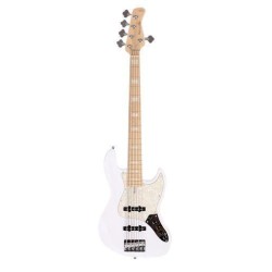 Marcus Miller V7 Swamp Ash 5 WB White Blonde 2nd Gen