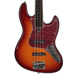 Marcus Miller V7 Alder 4 TS Tobacco Sunburst Fretless 2nd Gen