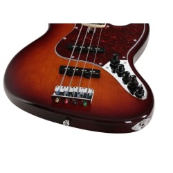 Marcus Miller V7 Alder 4 TS Tobacco Sunburst Fretless 2nd Gen