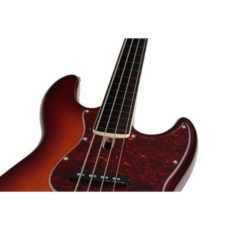 Marcus Miller V7 Alder 4 TS Tobacco Sunburst Fretless 2nd Gen