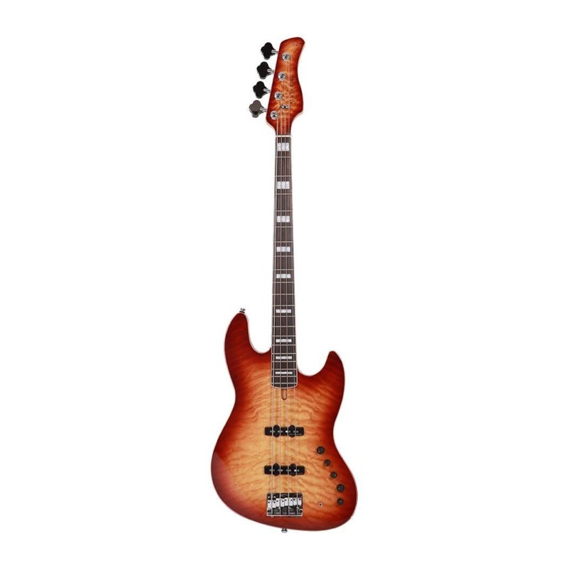 Marcus Miller V9 Alder 4 BRS Brown Sunburst 2nd Gen