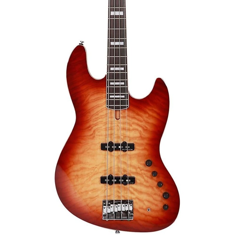 Marcus Miller V9 Alder 4 BRS Brown Sunburst 2nd Gen