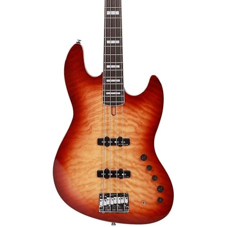 Marcus Miller V9 Alder 4 BRS Brown Sunburst 2nd Gen