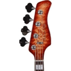 Marcus Miller V9 Alder 4 BRS Brown Sunburst 2nd Gen